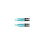 Câble Panduit FZ2ELLNLNSNM010 Bleu 1