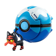Elfenball-Spielzeug, Anime-Zeichentrickfigur,