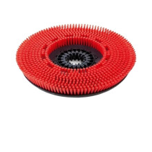 Vacuum Cleaner Floor Scrubber Disc Brush, Brush Disc, Needle Disc, Wheel. Compatible with Karcher BD50/50 BD50/70. Large Vacuum Cleaner Sweeper.