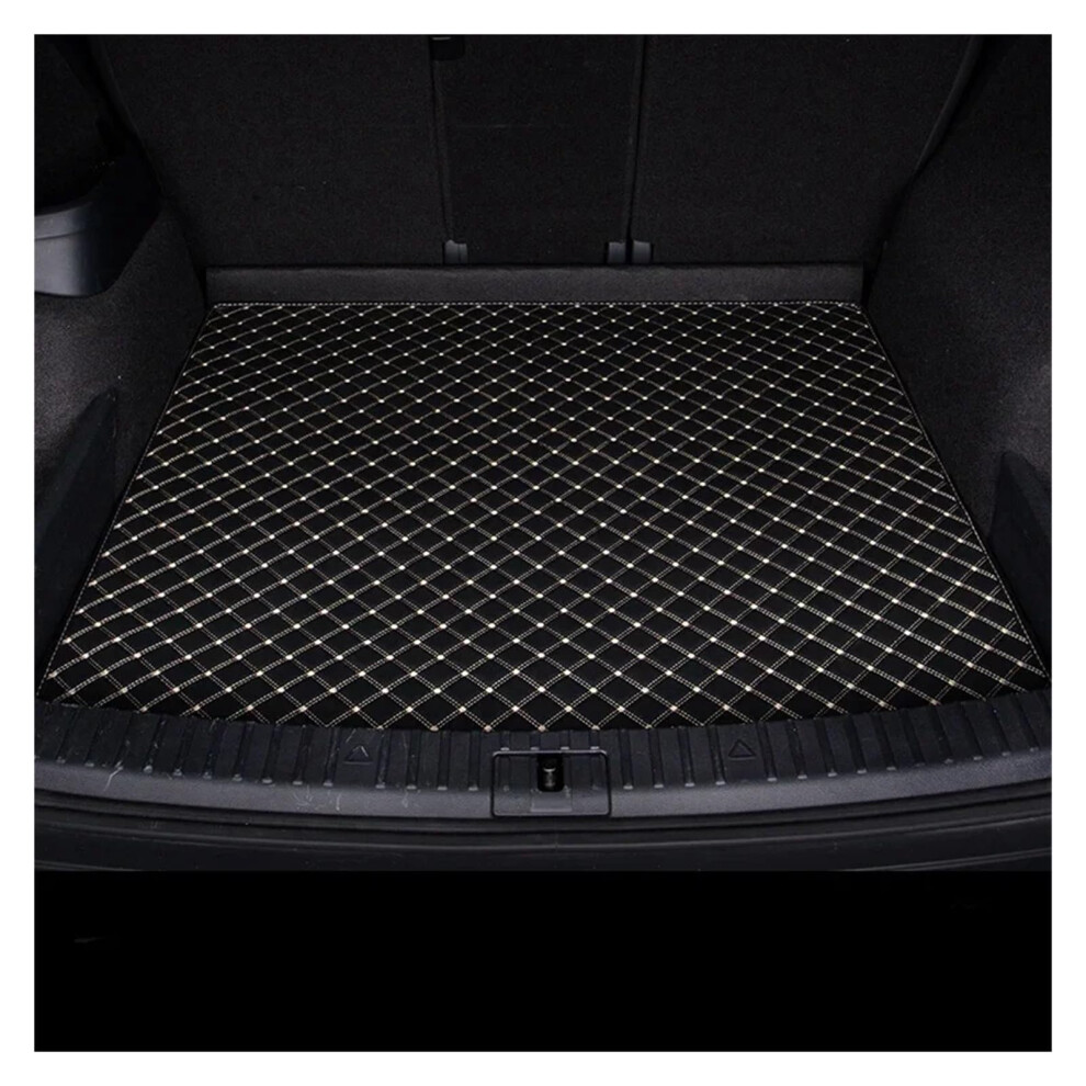 Car Boot Protector For Skoda Kamiq 20172023 Nonslip Trunk Mat Allweather Easy Clean Line Black 9001264486068