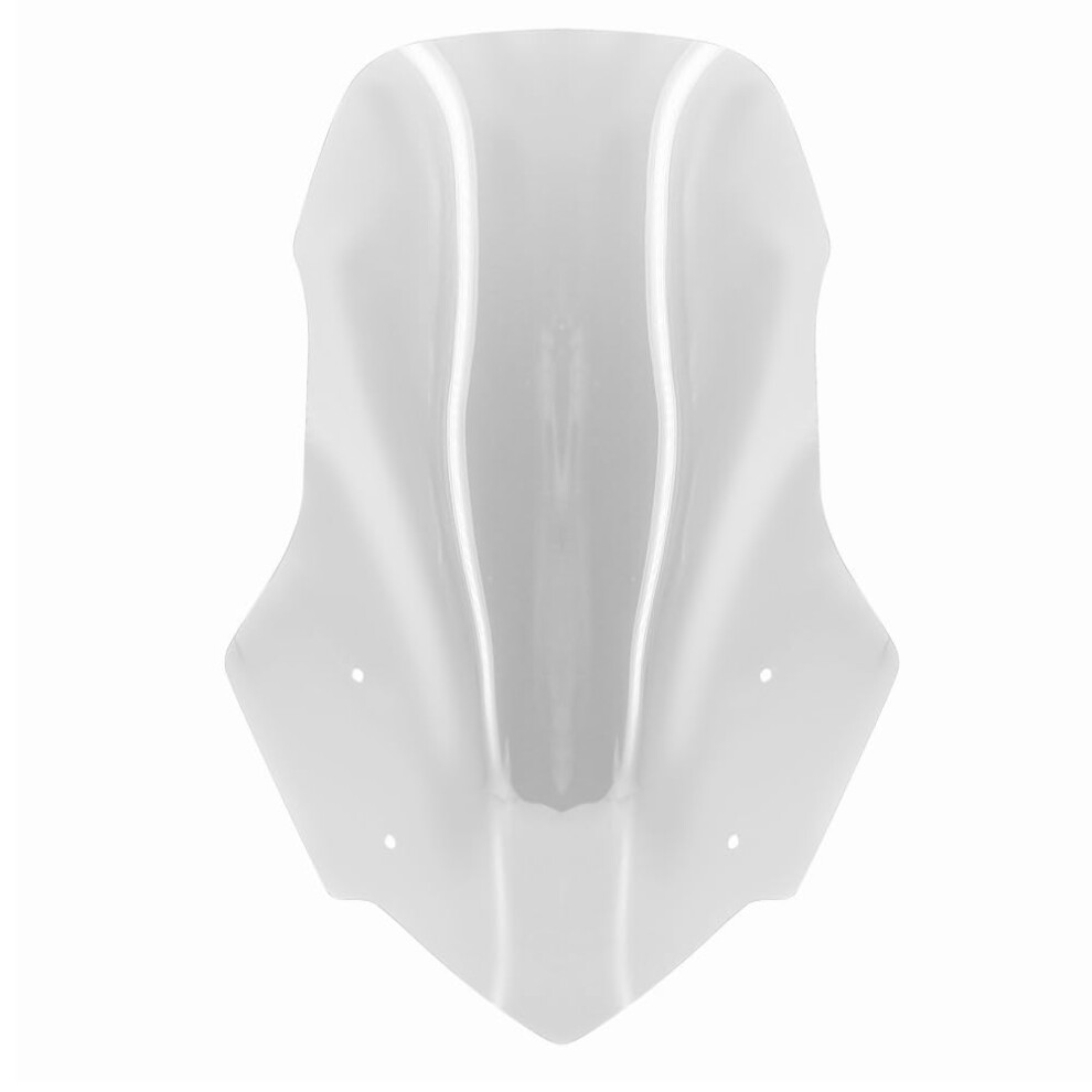Motorcycle Windshield Clear For Honda Nc750x Nc700x 20112015 With Wind Noise Reduction 9001264486426