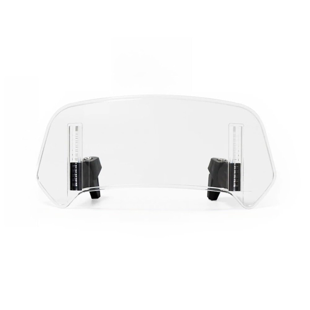Motorcycle Windscreen Extension Transparent Largea Wind Deflector Compatible With R1250rt R1250rs 9119770328380