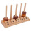 Holzperlen-Sequenzierungsset, frühe Bildung, 7