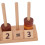 Holzperlen-Sequenzierungsset, frühe Bildung, 15