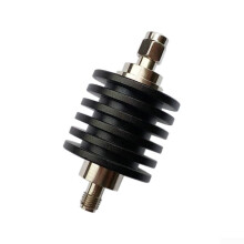 3Ghz 10W 30/40dB M/F Fixed Attenuator, Coaxial, 1 Or 3 Ports, 10/20 dB Options