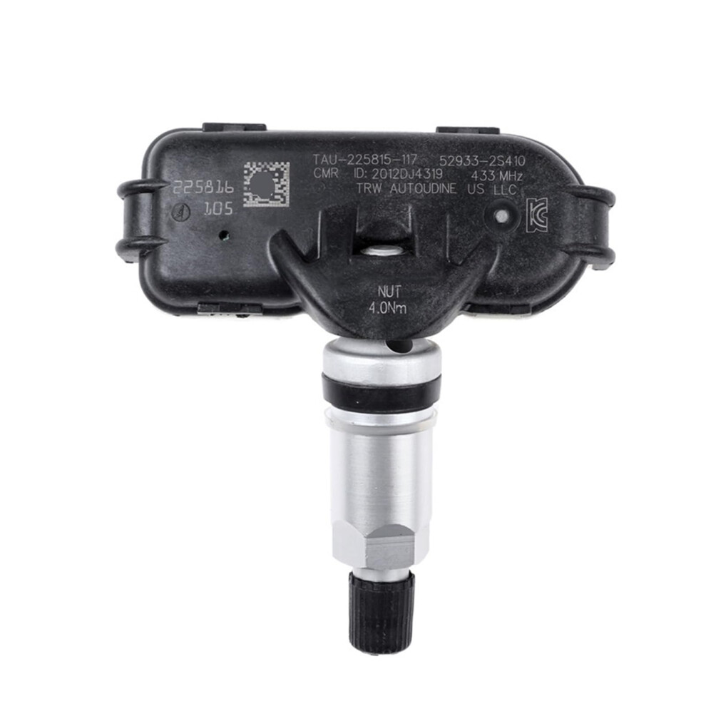 529332S410 529332S410 Tpms Tire Pressure Monitoring Sensor 43Hz Ref: 7776 9119770327949