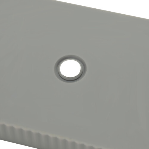 Suporte para temperos de 76 cm (30 polegadas) para economizar espaço, design aprimorado à prova de quedas com material de silicone, prateleira 1