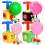 Lustiges Ballonauto für Kinder, 6