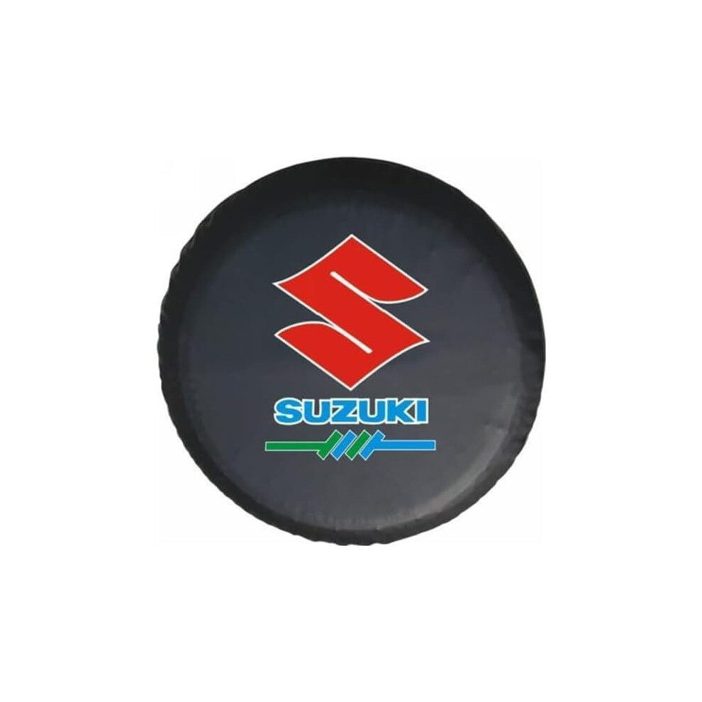 Car Spare Tire Cover 20092014 14Inch Waterproof Dustproof Uvresistant Storage Cover For Suv And Truck 9339159792698