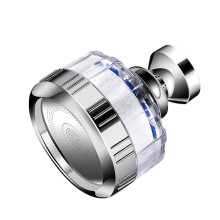 Filtro per rubinetto intelligente, design rotante a 360 per un controllo ottimale del flusso d'acqua, filtro universale per rubinetto del lavello