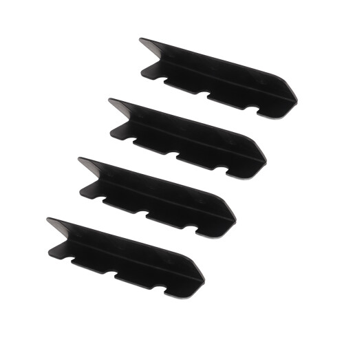 4 Stück PVC-Aufblasboot-Sitzhaken-Clip-Halterung 1