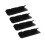4 Stück PVC-Aufblasboot-Sitzhaken-Clip-Halterung 9