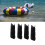 4 Stück PVC-Aufblasboot-Sitzhaken-Clip-Halterung 12