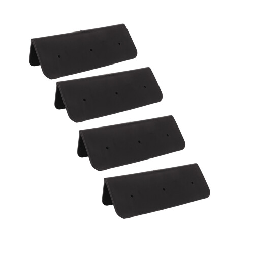 4 Stück PVC-Aufblasboot-Sitzhaken-Clip-Halterung 2