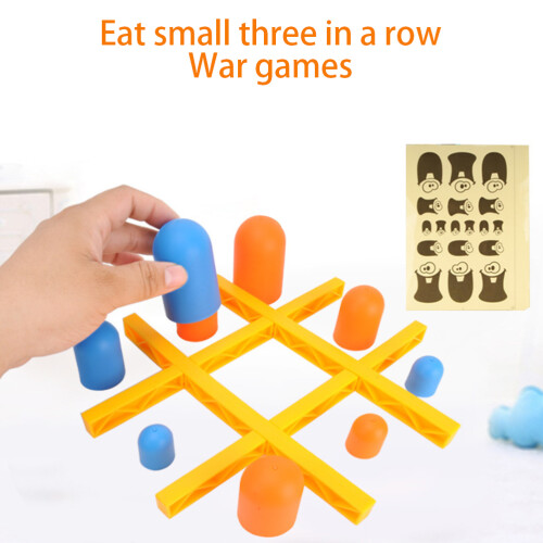 Gobblet Gobblers Brettspiel Spielzeug Eltern-Kind 1