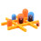 Gobblet Gobblers Brettspiel Spielzeug Eltern-Kind 8