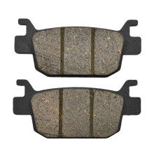 Motorcycle Rear Brake Pads for Benelli TRK502 TRK502X Leoncino 500 TRK251 BN251 Wide Compatibility