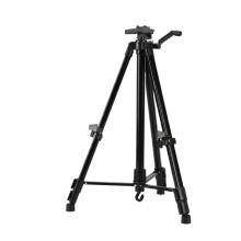 Portable Sketch Easel Stand Adjustable Foldable Travel Easel Multi Purpose Easel For Painting Color 1