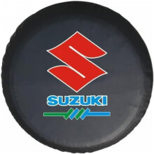 Car Spare Tire Cover 20092015 14 Inch Waterproof Dustproof UV Resistant Storage Bag For Car SUV Truck