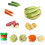Ρυθμιζόμενες λειτουργίες Spiralizer για Spaghetti Zoodle, παρασκευαστής νουντλς κολοκυθιού, 4