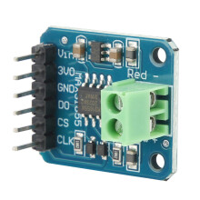 MAX31855 Ktype Thermocouple Module, 200 to 1350, 14bit, SPI, 35V