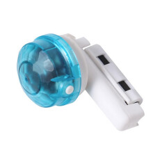 Night Fishing Electronic Rod Tip Light Enhanced Battery Life ABS Rod Tip Sensor Light