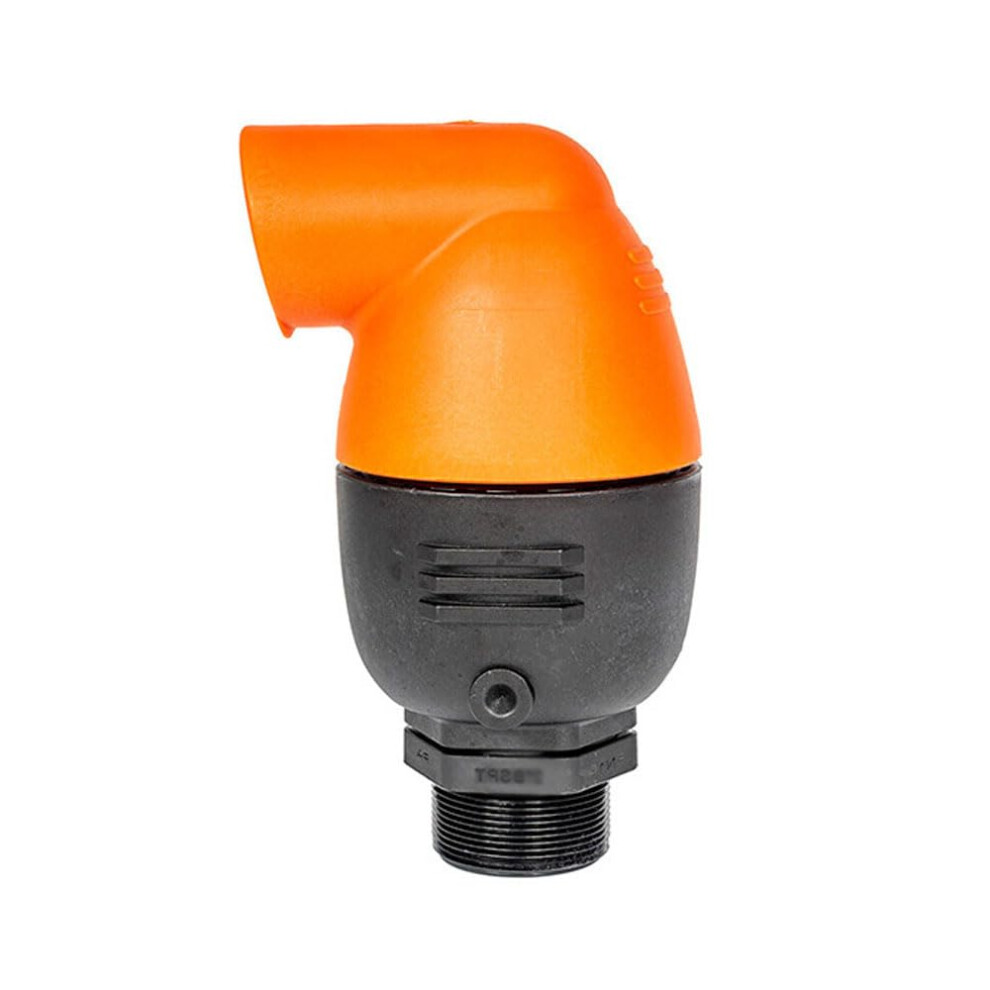 Automatic Air Vacuum Relief Valve Plastic Garden Irrigation Inlet Outlet Exhaust Valve 3/4 Inch Agricultural 9323874559872