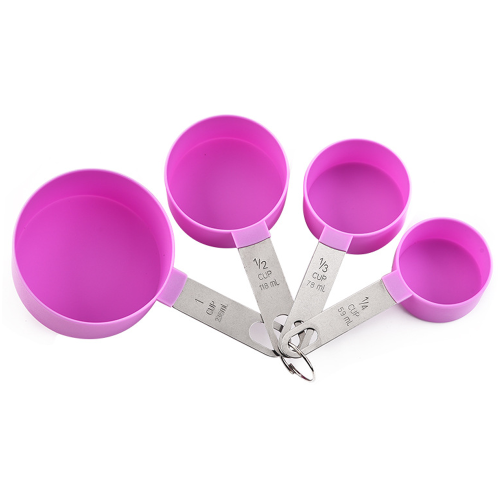 Σετ μέτρησης Gourmet Essentials, εργαλεία λαβής από ανοξείδωτο ατσάλι για μετρήσεις