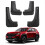 Mud Flaps for -50 CX50 2023 2024, Tire Protector Mudflaps Guards Exter 5