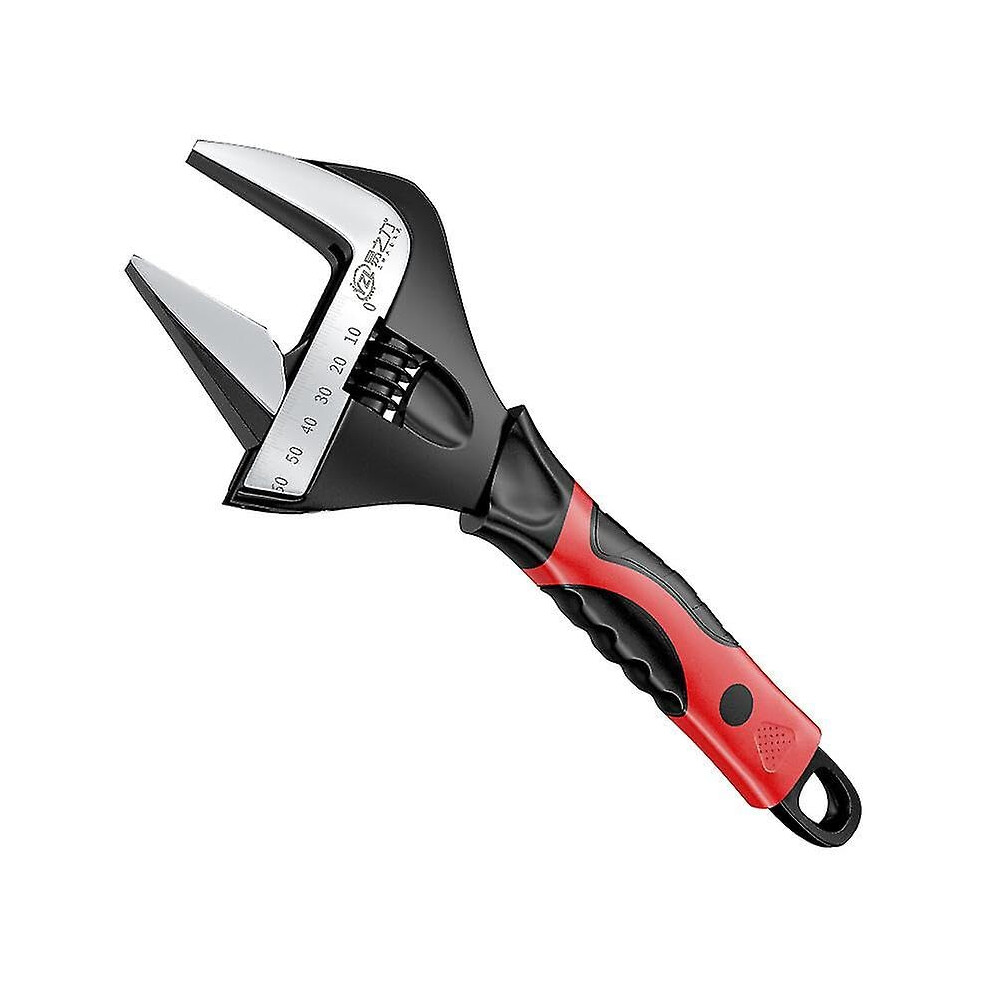 Adjustable Wrench Large Open End Tool Household Multifunctional Bathroom Movable Handboard 6 Inch 9119770329400