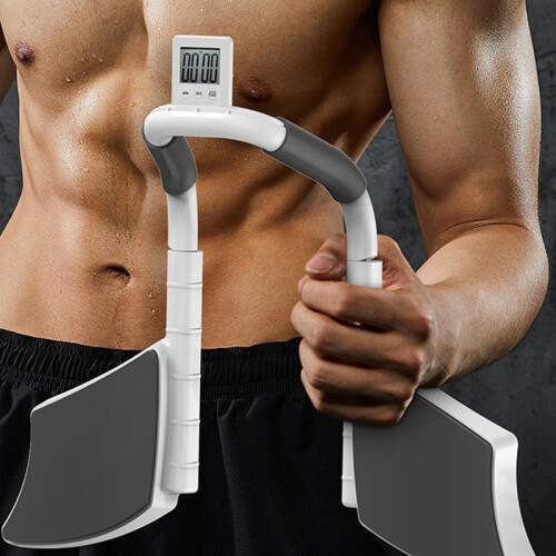 Tragbarer Multifunktions-Timing-Plank-Trainer, 1