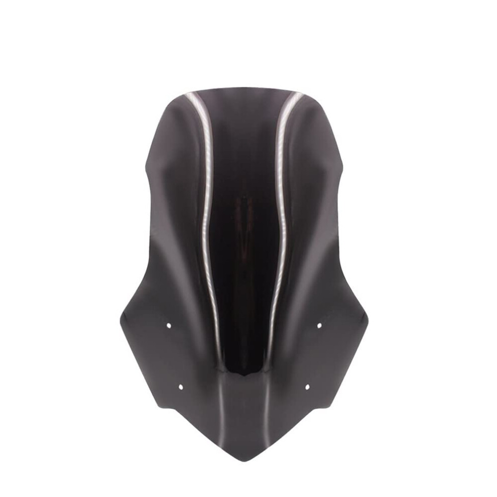 Motorcycle Windshield And Wind Deflector For Honda Nc700x Nc750x 20112015 Clear Abs Screen 9001264487638