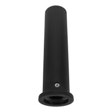 Fitness Barbell Adapter Zwart PP Met Veilige Montage