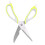 Πολυλειτουργικό ψαλίδι τροφίμων, βαρέως τύπου ψαλίδι κουζίνας με εργονομική 5