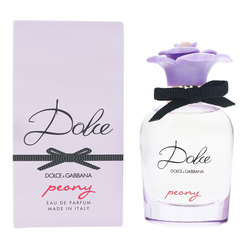 Dolce & Gabbana Dolce Peony Eau De Parfum 50Ml