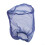 Quickinstall air filter rain cover for effective dirt protection (short blue) 1