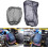 Quickinstall air filter rain cover for effective dirt protection (short blue) 2