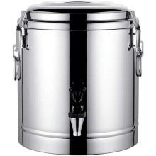 Stainless steel urn for coffee, water, milk, tea, sweet wine, soup//30L