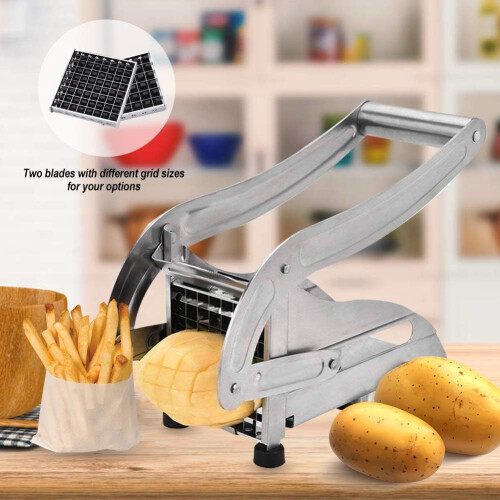 Food Prep Genius, Σχεδιασμένο για φυσικά καλλιεργημένα προϊόντα, Εργονομική λαβή για 1