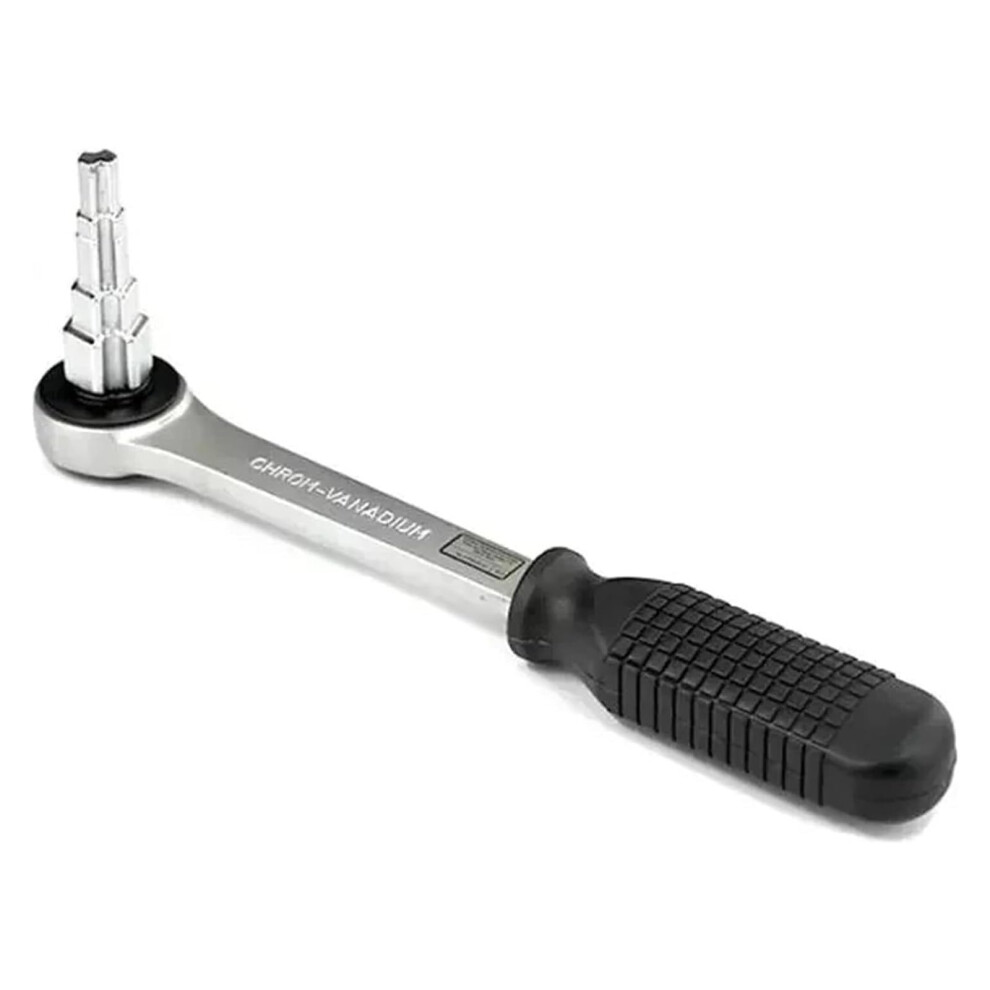 Adjustable Wrench 10Â21 Mm Radiator Wrench, Durable, Versatile For Household Use 9119770330802