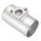 70mm Car Intake Pipe Air Flow Meter Base Engine Modified Sensor for 1