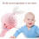 Babyrassel mit Licht, musikalisches 4