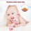 Babyrassel mit Licht, musikalisches 2