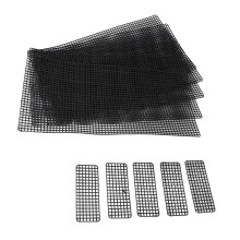 Plastic Eye Mesh Sheets, 20 Pcs, Embroidery Crafting Supplies for Purses, Knit Crochet Cross Stitch Projects