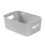 Compact Organizational Aid, Stackable Storage Maximizes Space, Durable PP Material Ensures Longevity, Non-Slip Bottom Keeps Everything Secure, Portabl 1