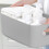 Compact Organizational Aid, Stackable Storage Maximizes Space, Durable PP Material Ensures Longevity, Non-Slip Bottom Keeps Everything Secure, Portabl 3