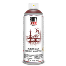 Pintyplus - Tech - Forge Paint - 400ml - Red