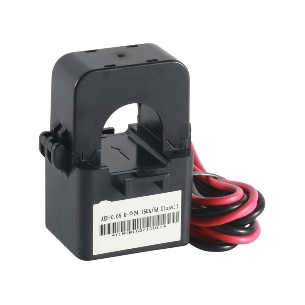 Current Transformer With Split Core, Class 0.5 Akh0.66k, Diameter 16 Mm, 100 A/40 Ma 9001264488970