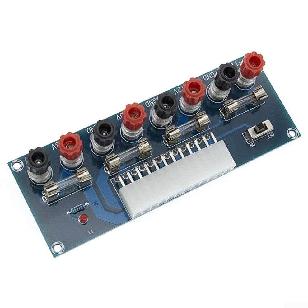 Atx Chassis Power Patch Panel Model Xhm229 Provides Reliable Voltage Options For Test Bench Test Applications 9001264489908