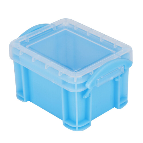 Efficient Storage System, Stackable Small Organizer Containers For A Clutter-Free Lifestyle